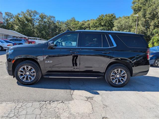 used 2021 Chevrolet Tahoe car, priced at $34,900
