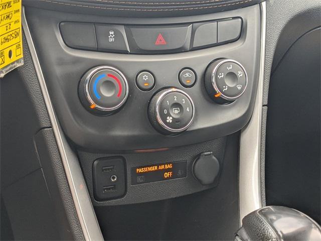 used 2022 Chevrolet Trax car, priced at $13,000