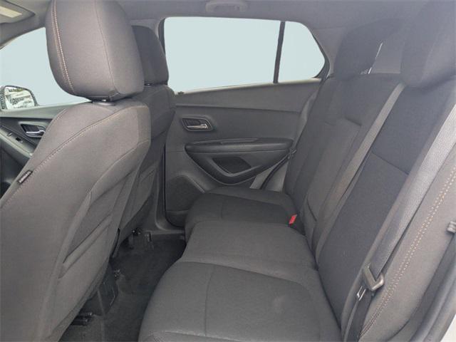 used 2022 Chevrolet Trax car, priced at $12,400
