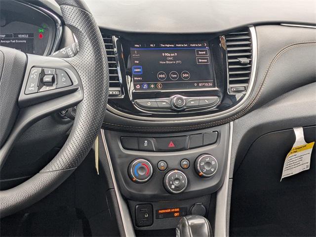 used 2022 Chevrolet Trax car, priced at $13,000