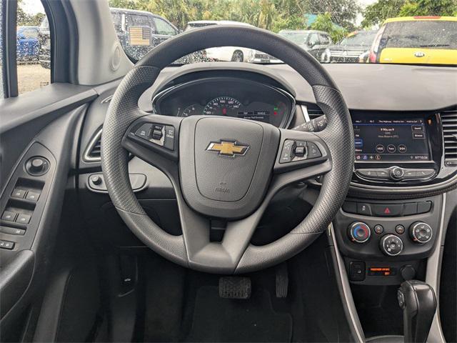 used 2022 Chevrolet Trax car, priced at $13,000