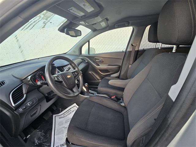 used 2022 Chevrolet Trax car, priced at $14,938