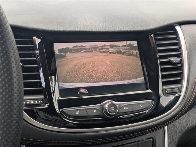 used 2022 Chevrolet Trax car, priced at $13,000