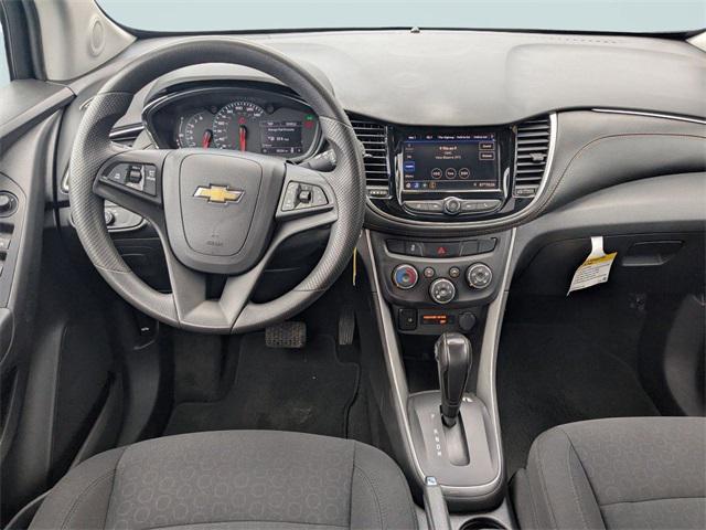 used 2022 Chevrolet Trax car, priced at $12,400