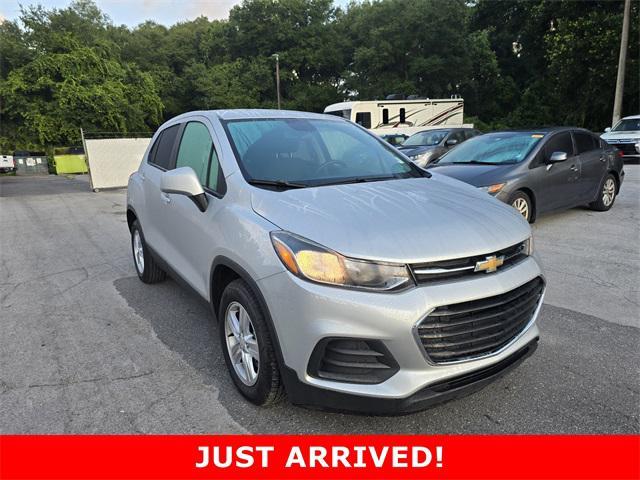 used 2022 Chevrolet Trax car, priced at $14,938
