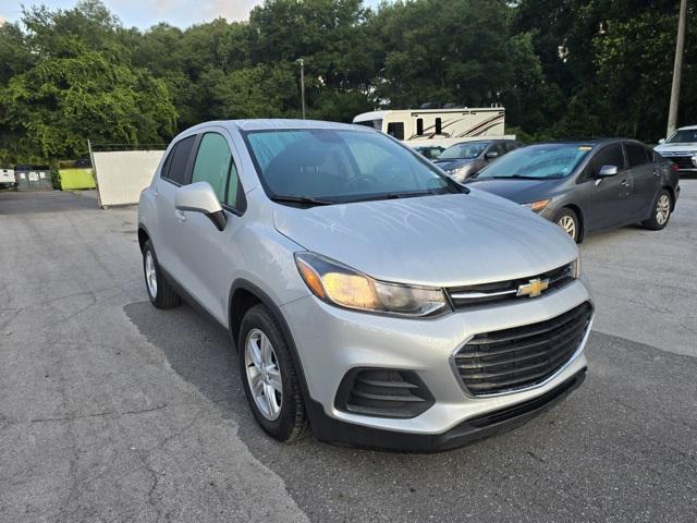 used 2022 Chevrolet Trax car, priced at $14,938