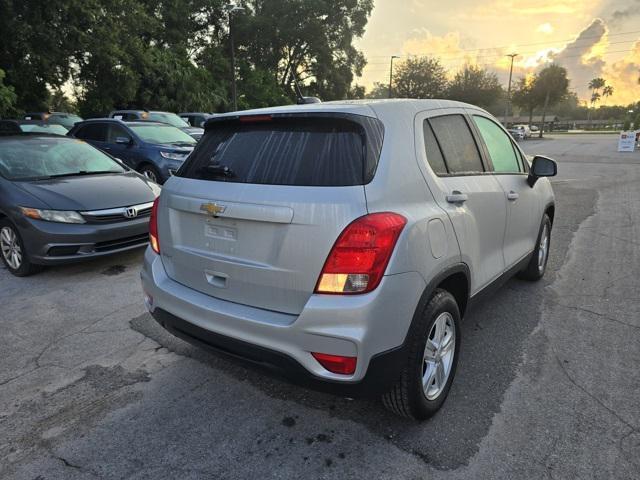 used 2022 Chevrolet Trax car, priced at $14,938
