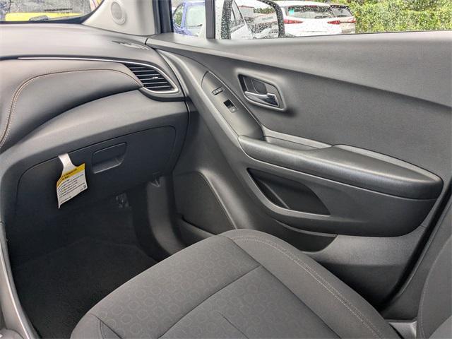 used 2022 Chevrolet Trax car, priced at $13,000