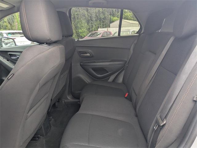 used 2022 Chevrolet Trax car, priced at $13,000