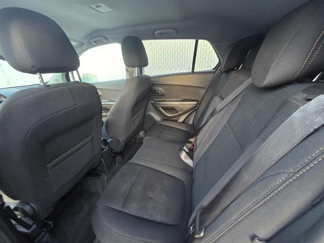 used 2022 Chevrolet Trax car, priced at $14,938