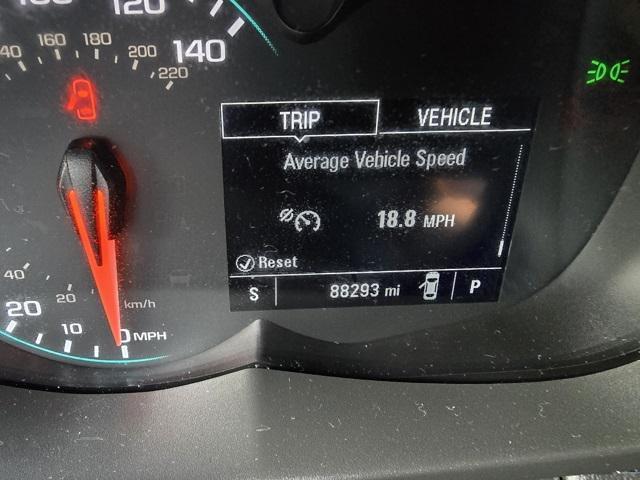 used 2022 Chevrolet Trax car, priced at $14,938