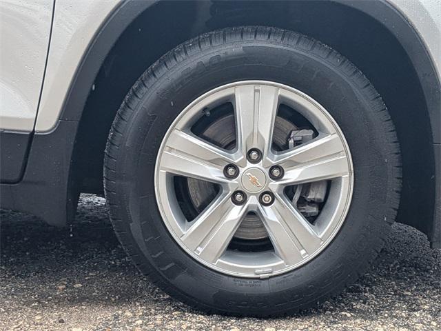 used 2022 Chevrolet Trax car, priced at $13,000