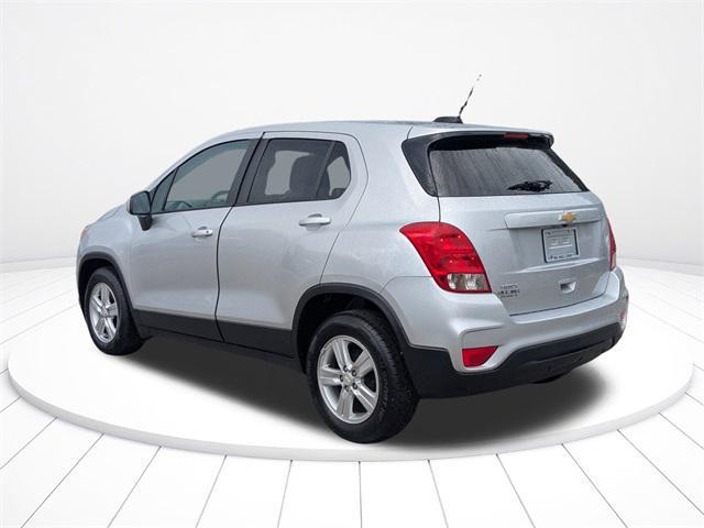 used 2022 Chevrolet Trax car, priced at $13,000