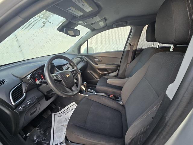 used 2022 Chevrolet Trax car, priced at $14,938