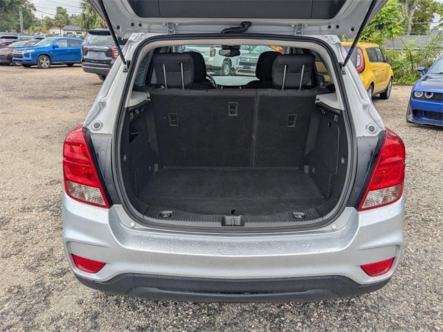 used 2022 Chevrolet Trax car, priced at $13,000