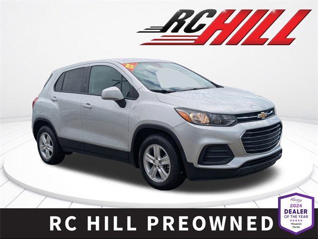 used 2022 Chevrolet Trax car, priced at $12,400