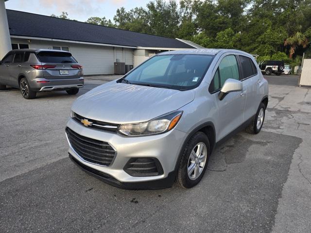 used 2022 Chevrolet Trax car, priced at $14,938