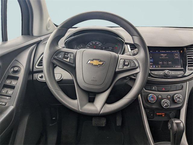 used 2022 Chevrolet Trax car, priced at $12,400