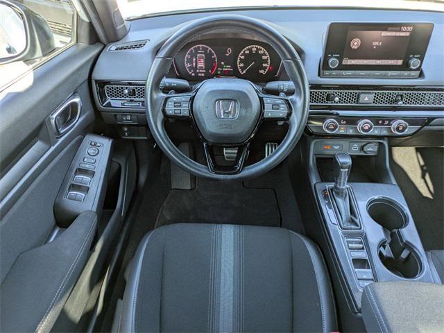 used 2022 Honda Civic car, priced at $20,475