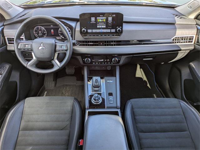used 2023 Mitsubishi Outlander PHEV car, priced at $26,700