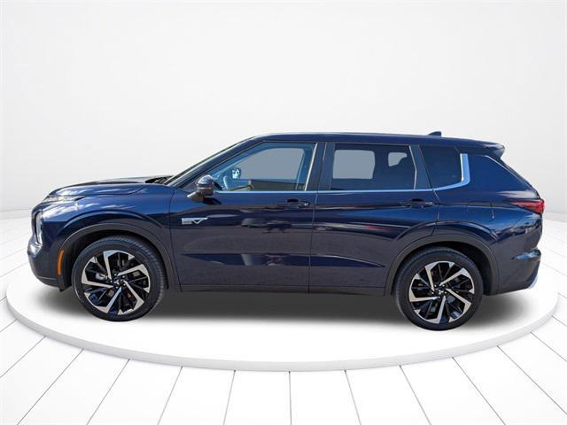used 2023 Mitsubishi Outlander PHEV car, priced at $26,700