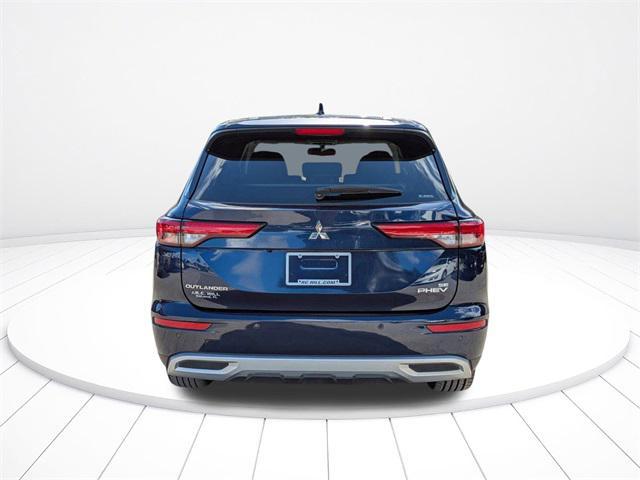 used 2023 Mitsubishi Outlander PHEV car, priced at $26,700