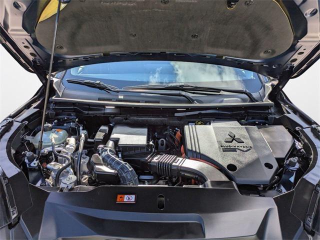used 2023 Mitsubishi Outlander PHEV car, priced at $26,700