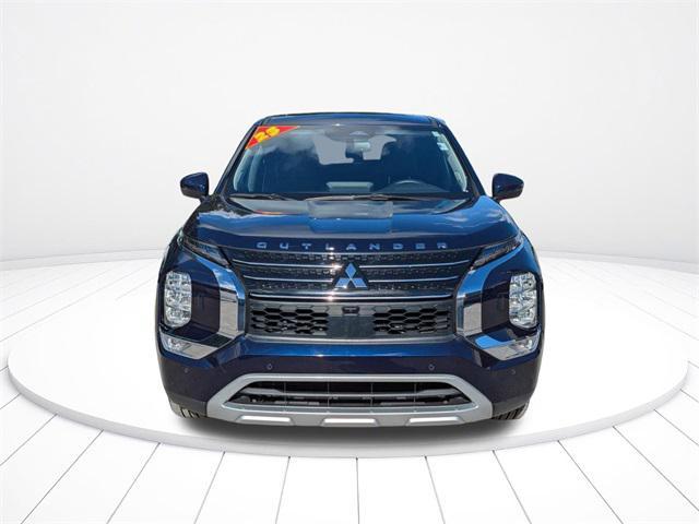 used 2023 Mitsubishi Outlander PHEV car, priced at $26,700