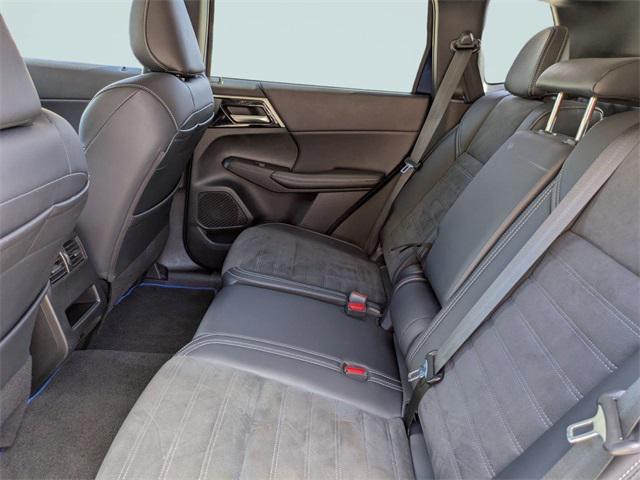 used 2023 Mitsubishi Outlander PHEV car, priced at $26,700