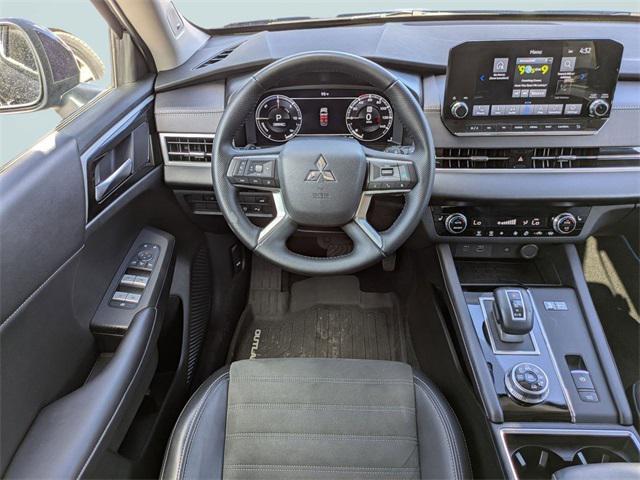 used 2023 Mitsubishi Outlander PHEV car, priced at $26,700