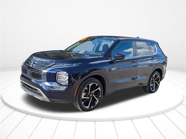 used 2023 Mitsubishi Outlander PHEV car, priced at $26,700