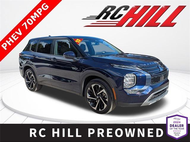 used 2023 Mitsubishi Outlander PHEV car, priced at $27,000