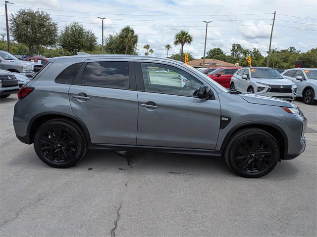 new 2025 Mitsubishi Outlander Sport car, priced at $20,626