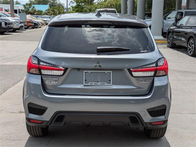 new 2025 Mitsubishi Outlander Sport car, priced at $20,626