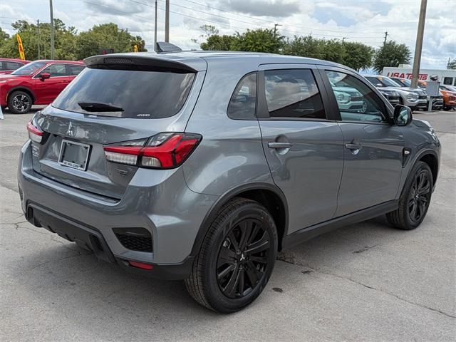 new 2025 Mitsubishi Outlander Sport car, priced at $20,626