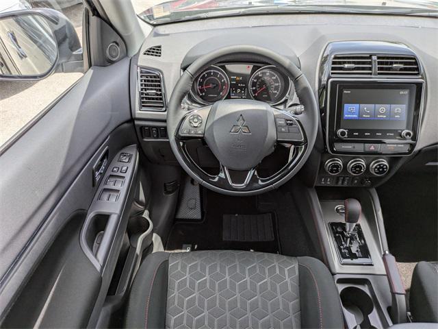 new 2025 Mitsubishi Outlander Sport car, priced at $20,626