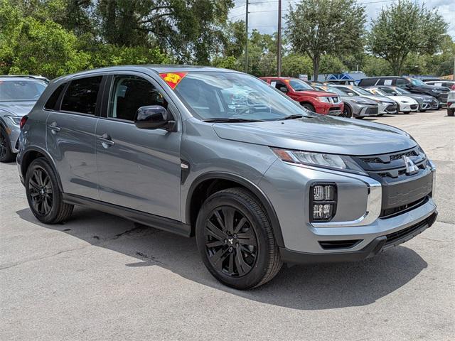 new 2025 Mitsubishi Outlander Sport car, priced at $20,626