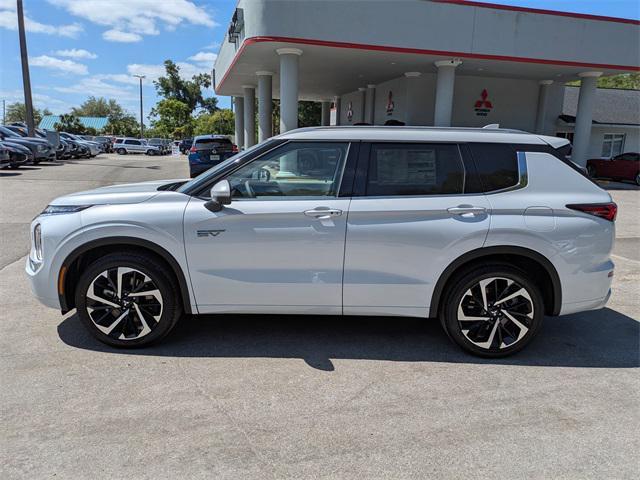 new 2025 Mitsubishi Outlander PHEV car, priced at $39,417