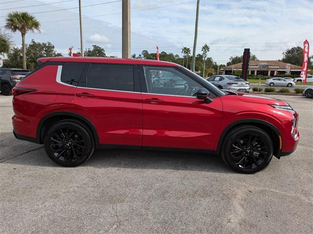 new 2024 Mitsubishi Outlander car, priced at $24,260