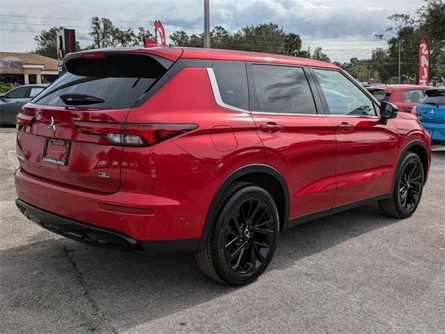 new 2024 Mitsubishi Outlander car, priced at $24,260