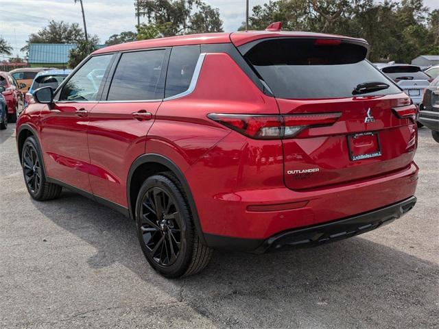 new 2024 Mitsubishi Outlander car, priced at $24,260