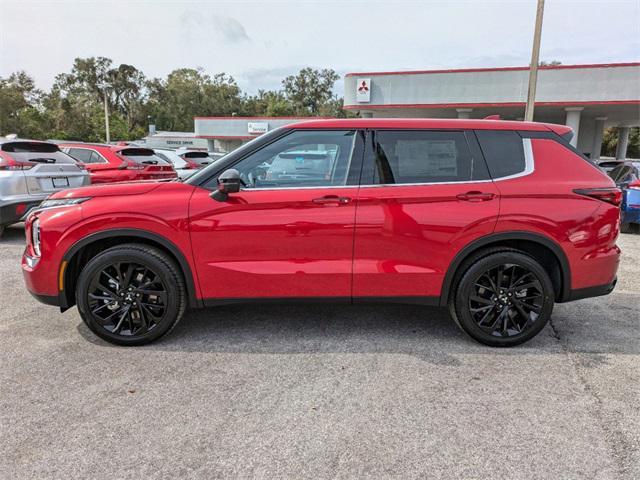 new 2024 Mitsubishi Outlander car, priced at $24,260