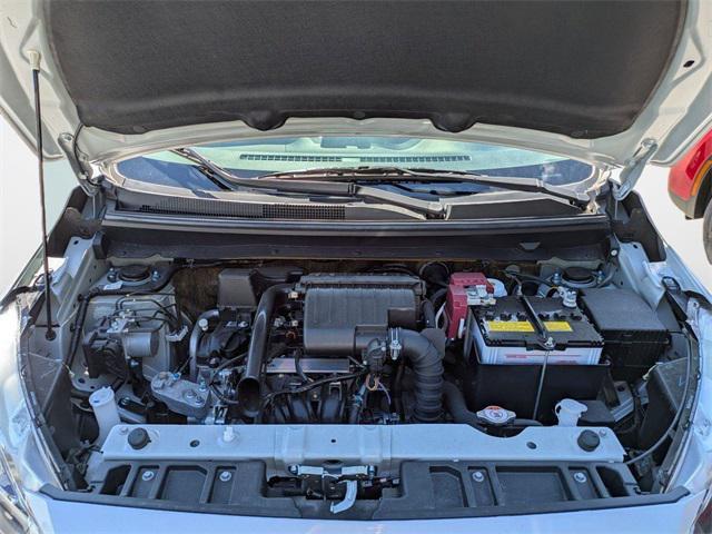 new 2024 Mitsubishi Mirage G4 car, priced at $16,691