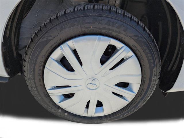 new 2024 Mitsubishi Mirage G4 car, priced at $16,691