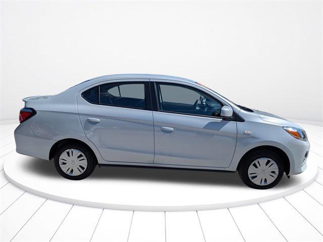 new 2024 Mitsubishi Mirage G4 car, priced at $16,691