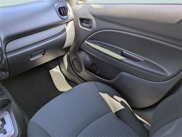 new 2024 Mitsubishi Mirage G4 car, priced at $16,691