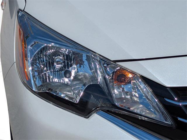 new 2024 Mitsubishi Mirage G4 car, priced at $16,691