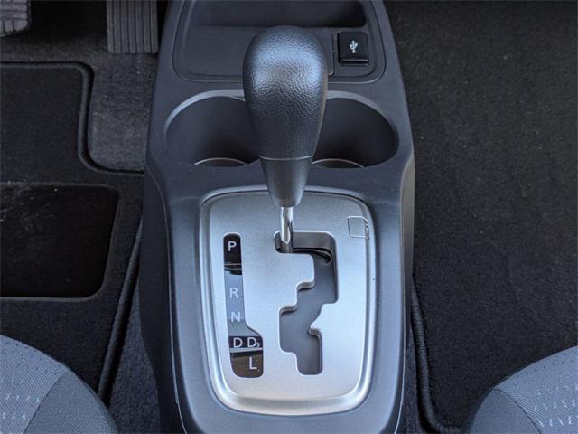 new 2024 Mitsubishi Mirage G4 car, priced at $16,691