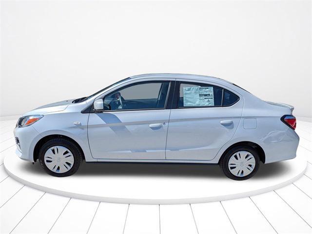 new 2024 Mitsubishi Mirage G4 car, priced at $16,691