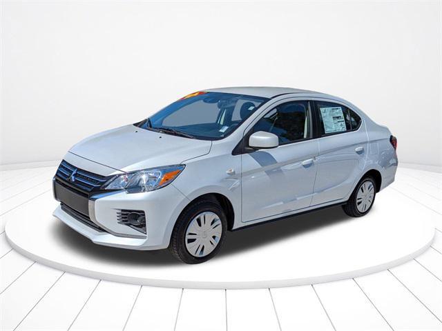 new 2024 Mitsubishi Mirage G4 car, priced at $16,691